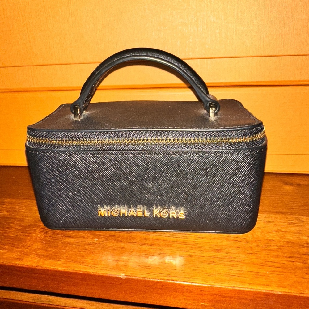 MK jewelry box
